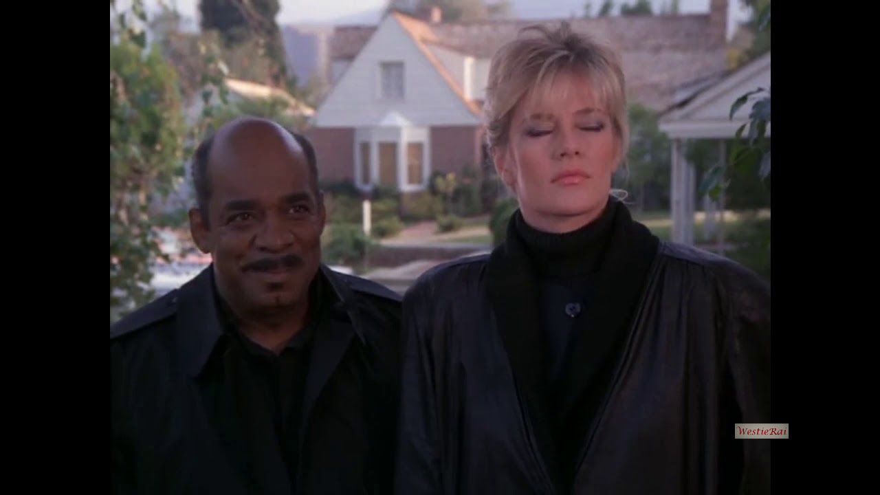 The Heat Is On - a Scarecrow and Mrs King video