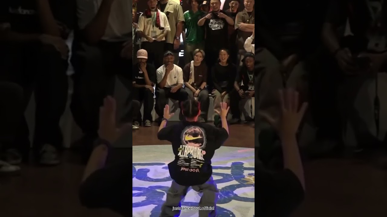 The Expression And Stage Presence Were Out Of This World