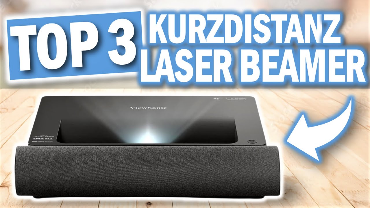 Beste LASER KURZDISTANZ BEAMER 2025 | Top 3 Ultrakurzdistanz Laserbeamer