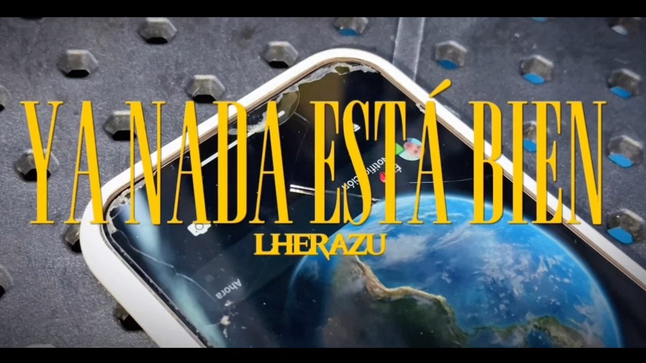 Lherazu- YNEB (Ya nada está bien)
