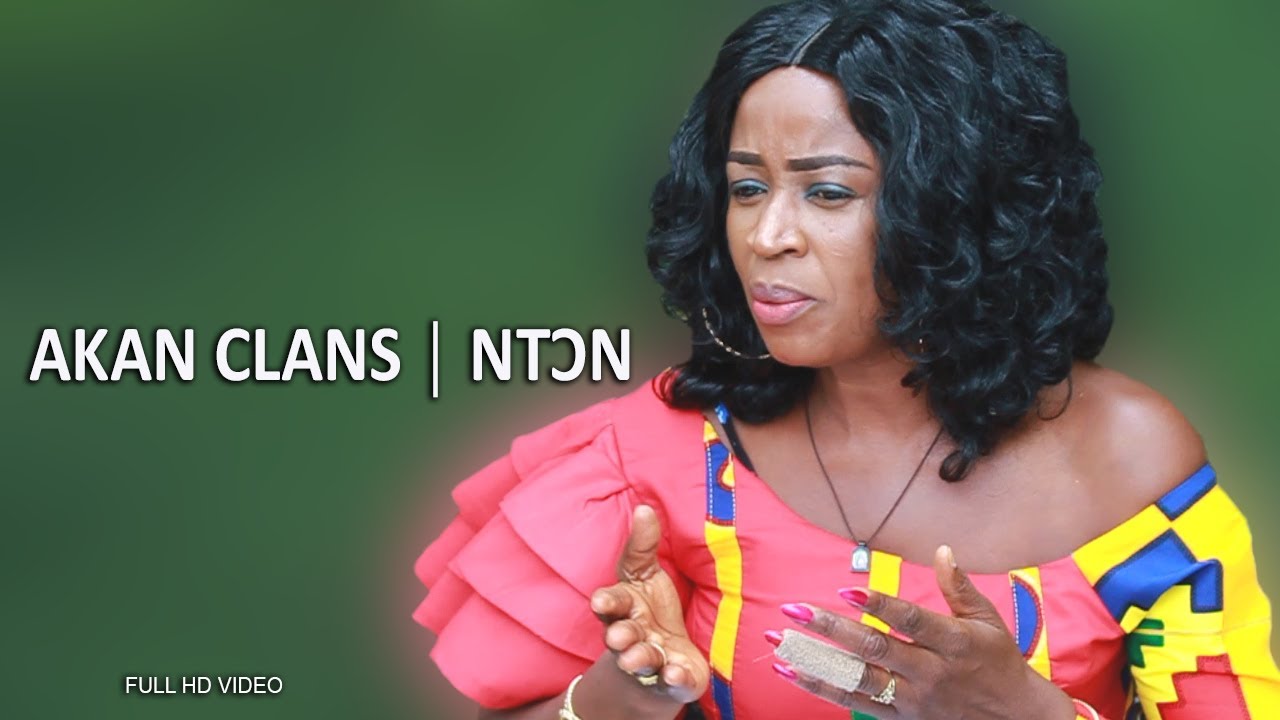 The Akan Clans │Ntↄn │ Oheneyere Aprebi