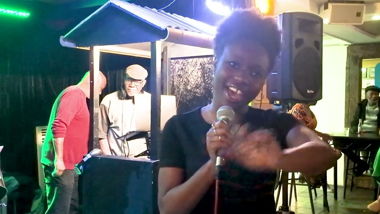AKEERA BELFON-GEORGE THE WINDRUSH SAGA