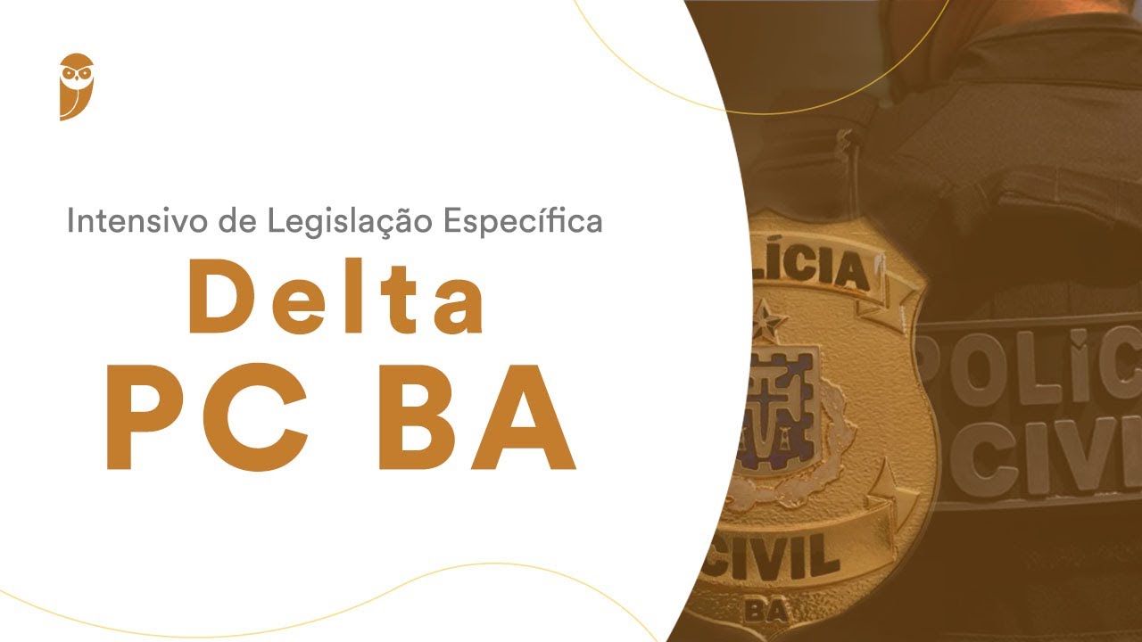 Intensivo de Legisla&ccedil;&atilde;o Espec&iacute;fica - Delta PC BA - Lei estadual n. 9433/2005 &ndash; Licita&ccedil;&otilde;es