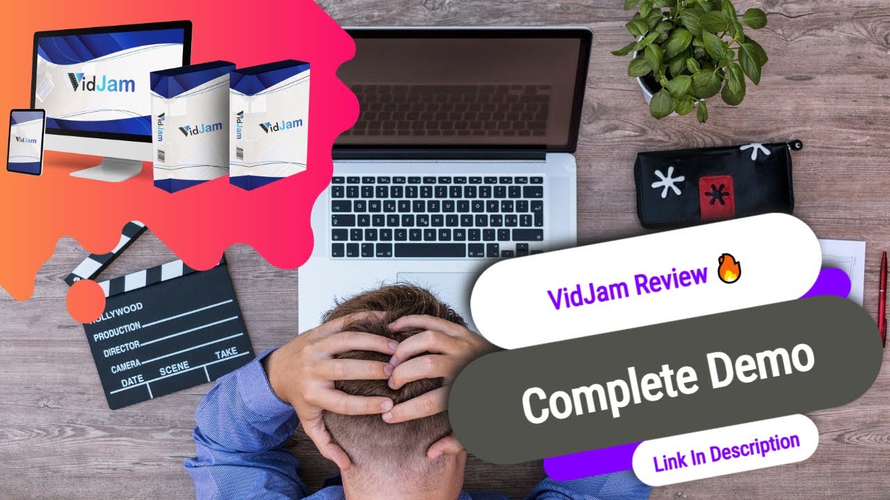 VidJam Review 🔥 VidJam Honest Review and Demo 🔥