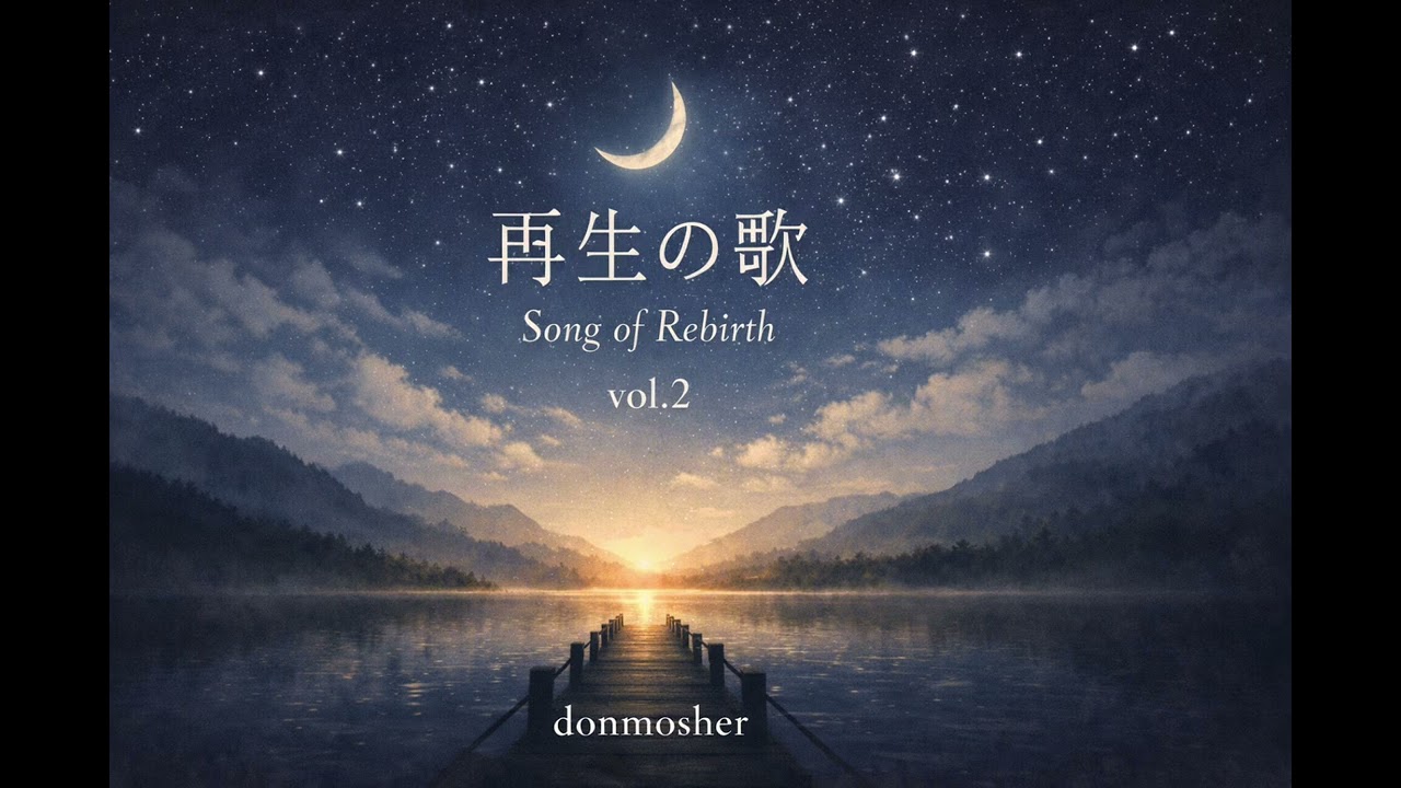 再生の歌 — Song of Rebirth vol.2 ｜ donmosher
