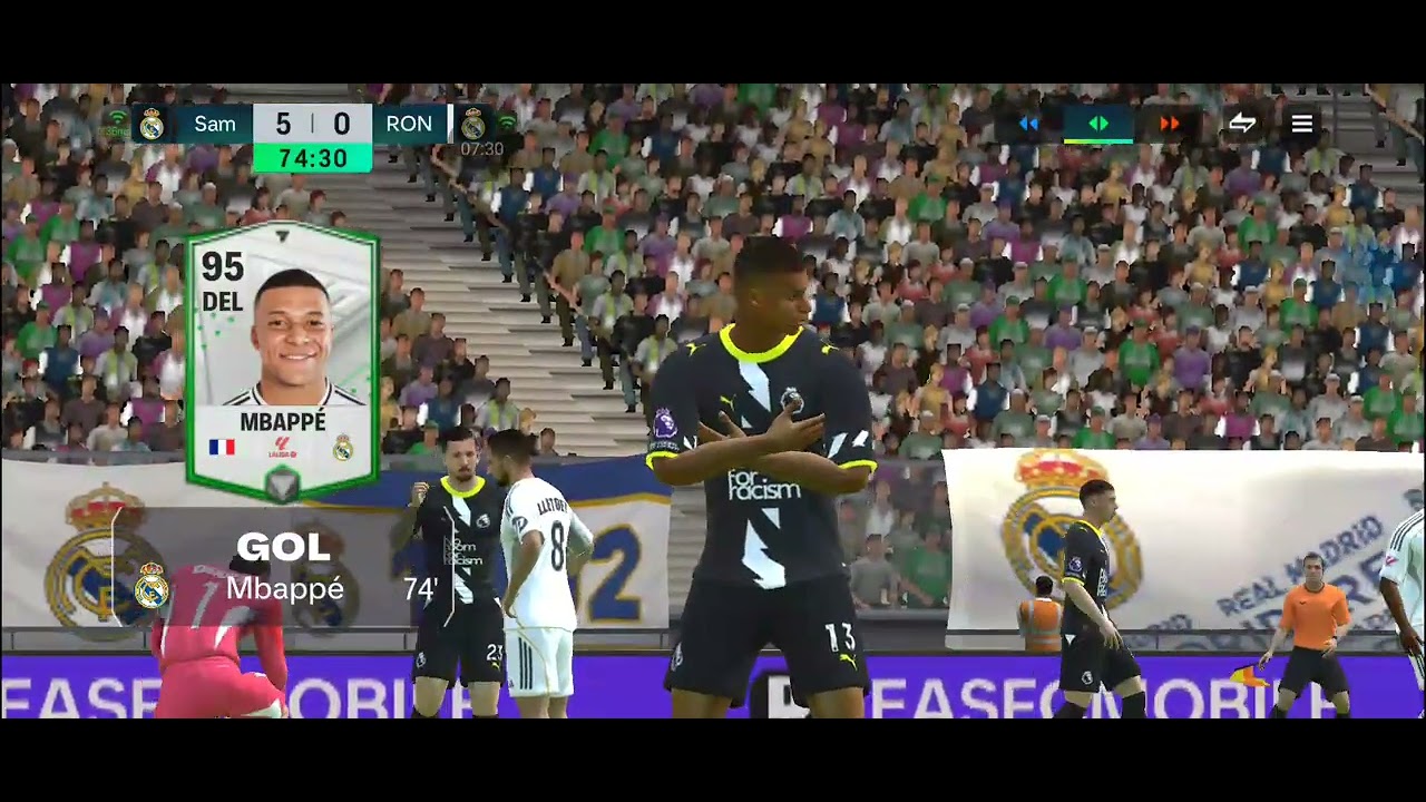 Fc Mobile Temporada 1 capitulo 2 