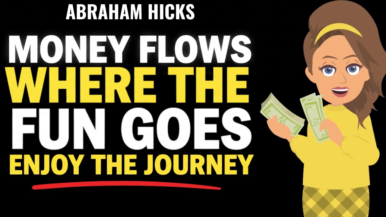 Stop Chasing Money — Let It Come to You 💫 Abraham Hicks 2026