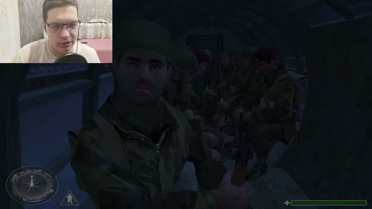 МОСТ БУДЕТ НАШИМ! ПРОХОЖДЕНИЕ CALL OF DUTY #3