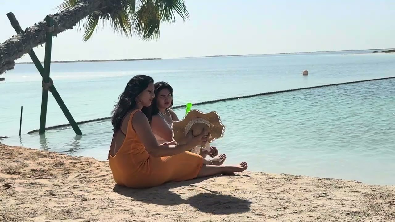 🏝️