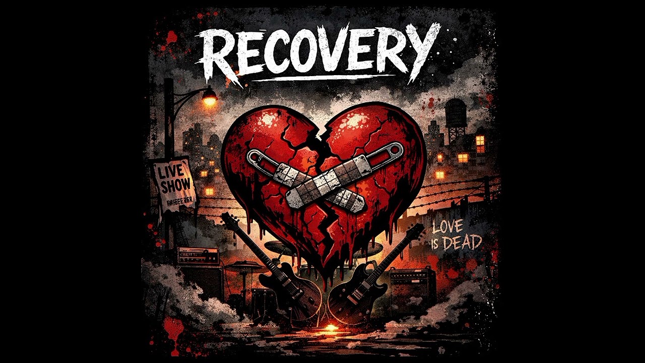 🎸RECOVERY