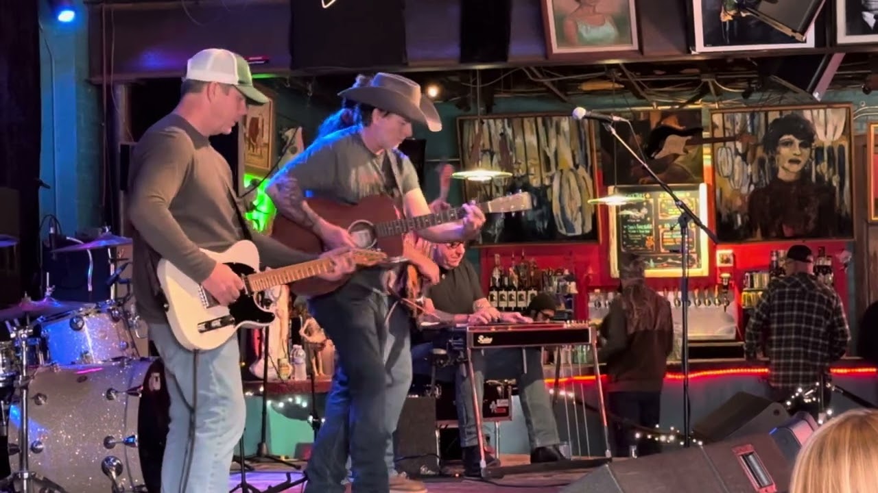 Mo Robson Band ~ Hello Misery