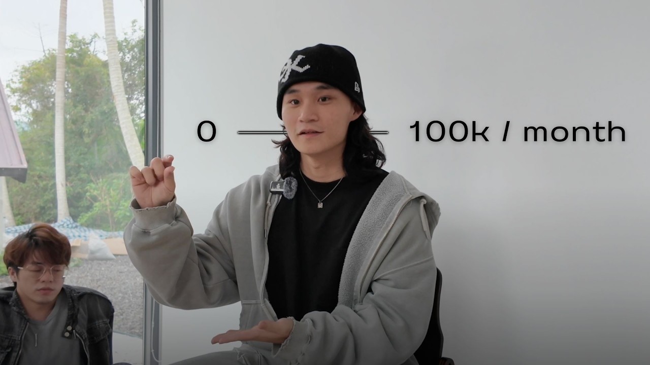 10位創作者問我如何打造邪教般的品牌