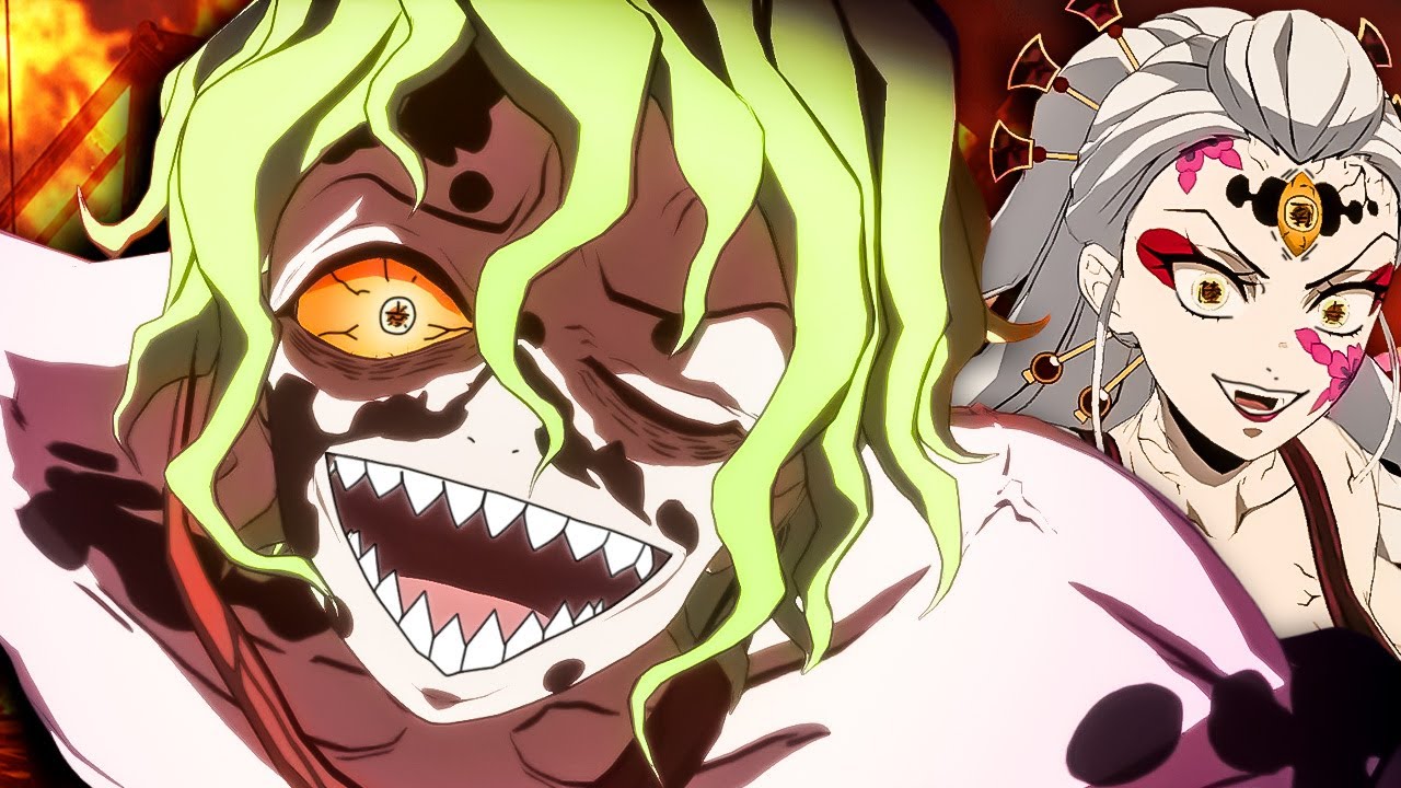 Demon Slayer 2 is Sick! Ranked Matches