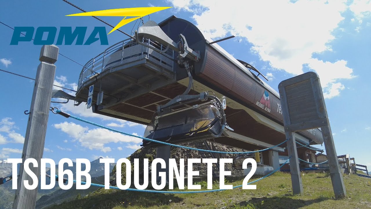 TSD6B Tougnète 2 - Méribel
