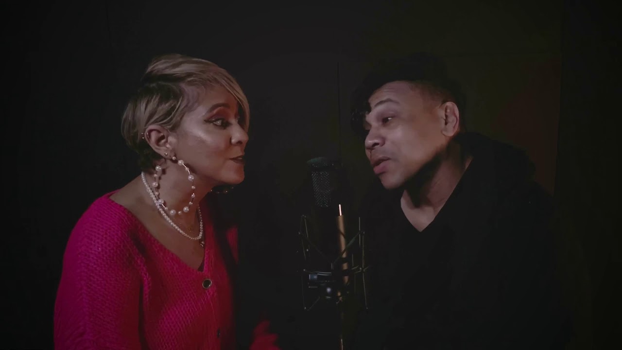 Israel Kelly Ft. Eunice Kelly - Gracias Te Quiero