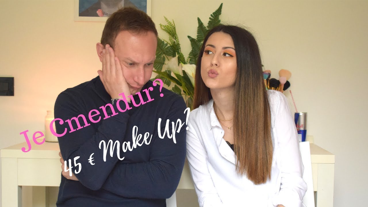 MENDIMI I BURRAVE PER CMIMET E MAKEUPIT 💄