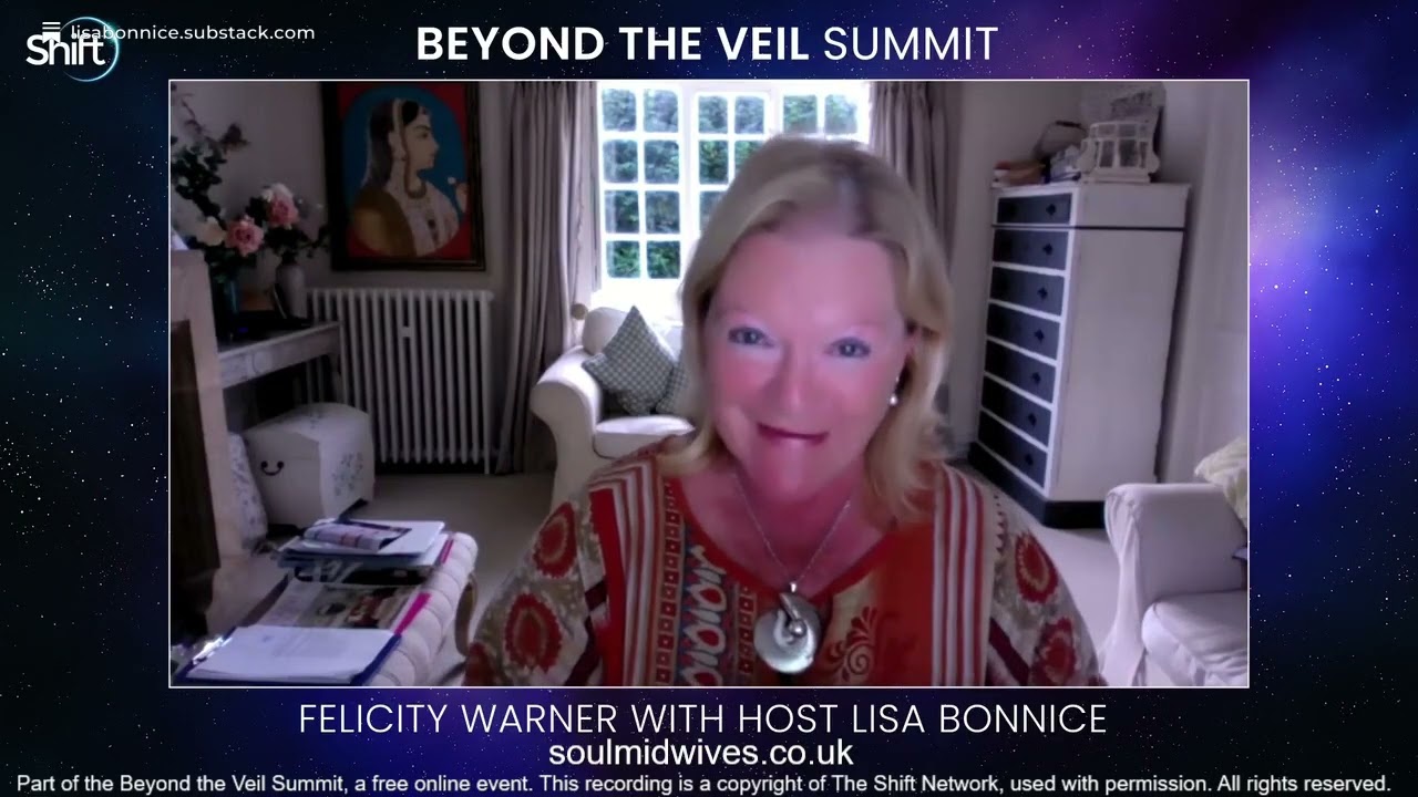 Divine Alchemy &mdash; Harnessing Sacred Oils to Reach Beyond the Veil with Felicity Warner
