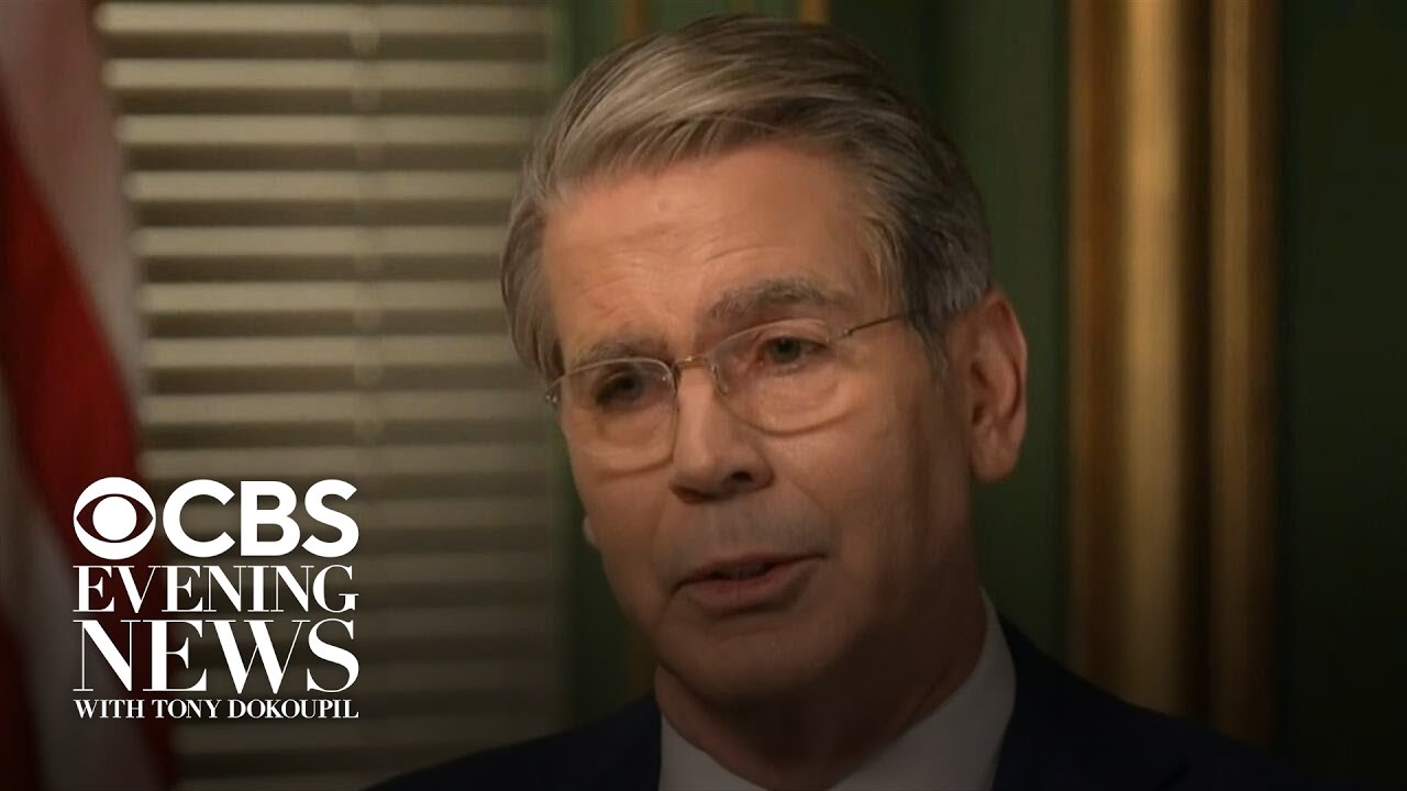 Scott Bessent touts Trump Accounts as 
