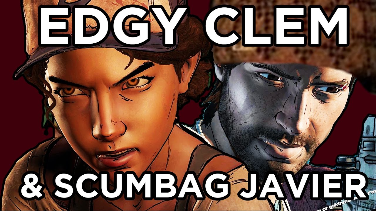 Edgy Clem and Scumbag Javier - Episodes 1 & 2