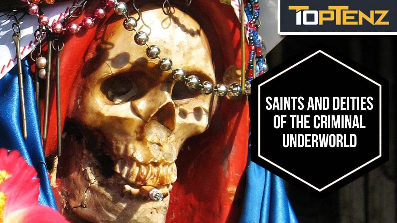 10 Saints and Deities of the Criminal Underworld