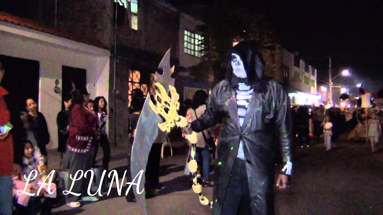 LUMINARIAS CELAYA 2014