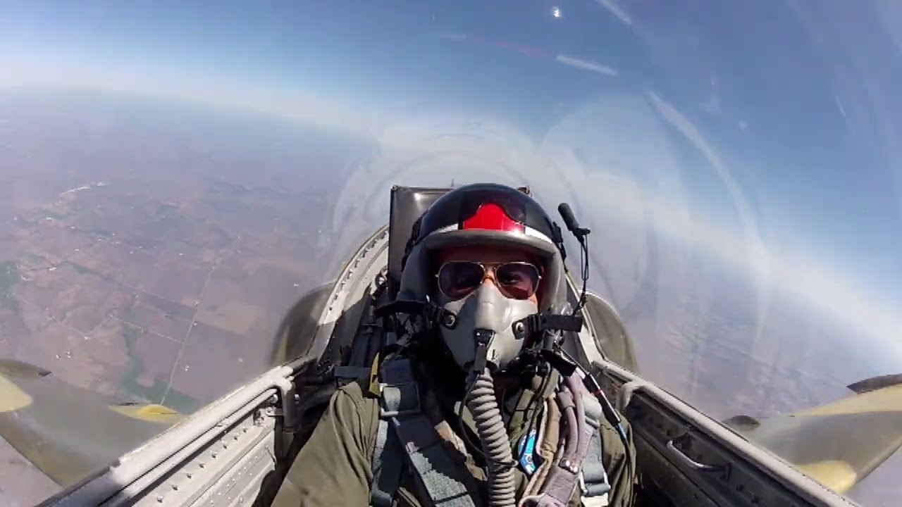 L39 Albatross Aerobatics