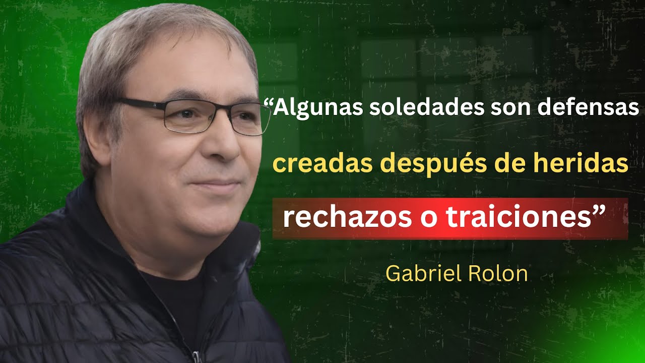 La falta de amigos muchas veces refleja una historia emocional, no un defecto personal. | GABRIEL