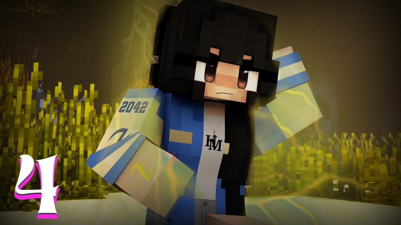 Fainted | HillCrest [Episode.4] Minecraft Roleplay