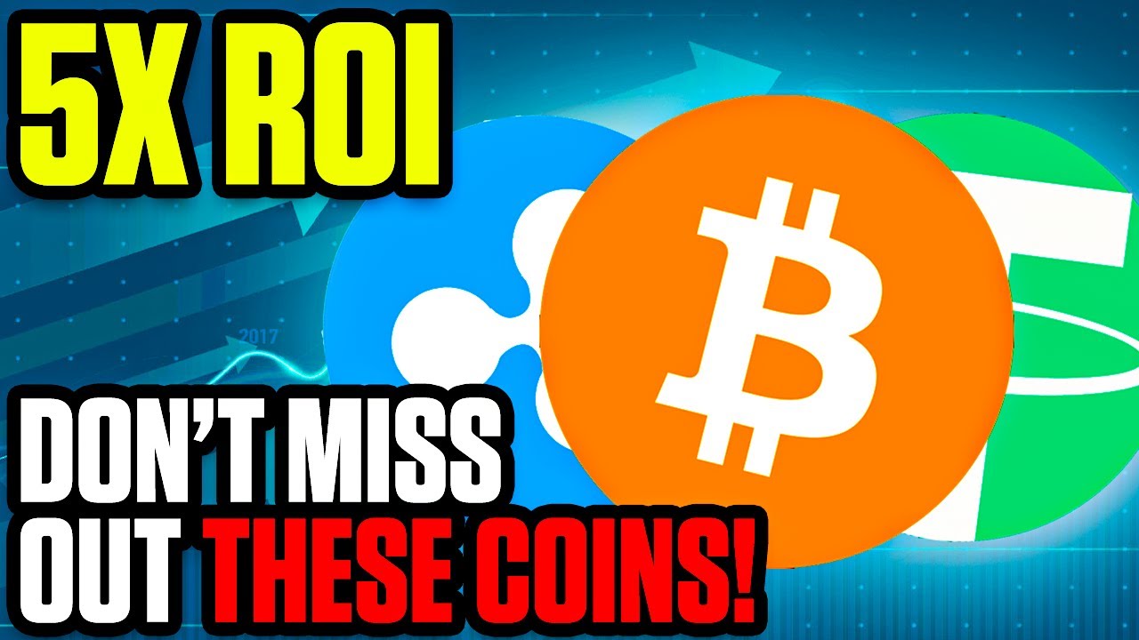 Top 5 Crypto Coins to Invest in 2022 | These Coins Make you Rich!