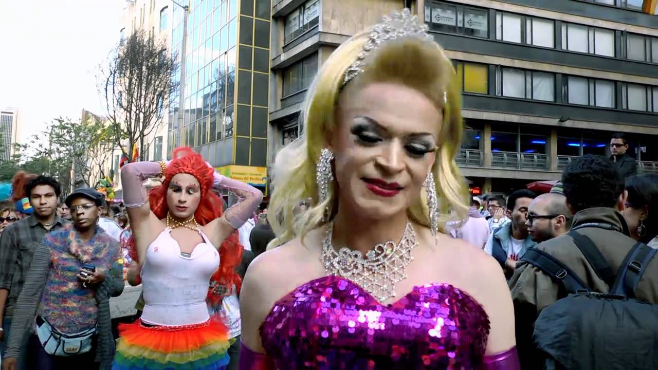 Dia del Orgullo Gay, en Bogotá