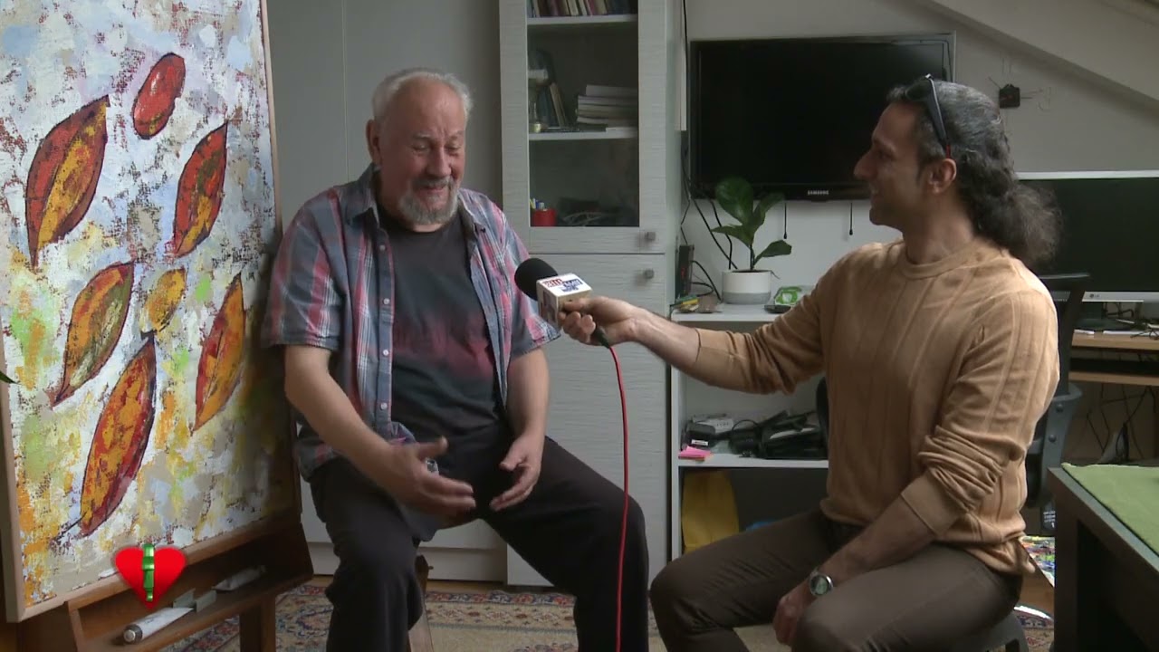 EPIZODA 143 LJUBIŠA BRKOVIĆ  likovni umetnik