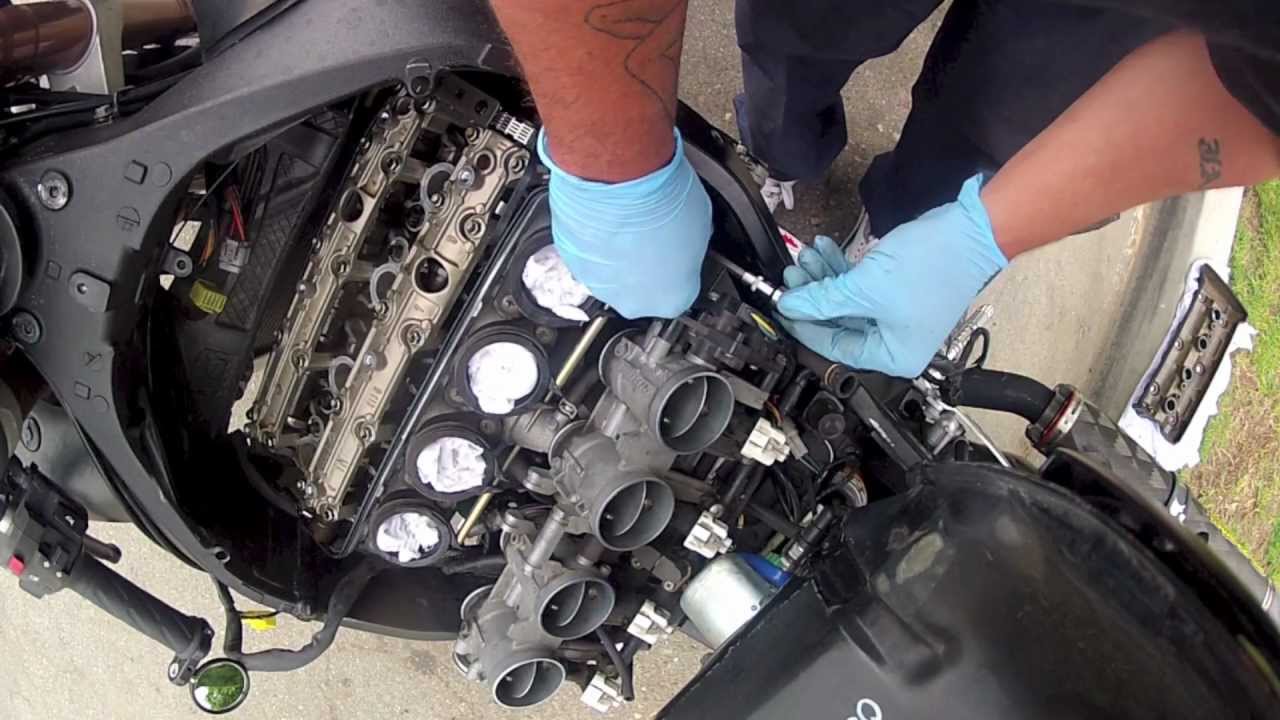 APE MANUAL CAM CHAIN TENSIONER INSTALLATION (PART 1)
