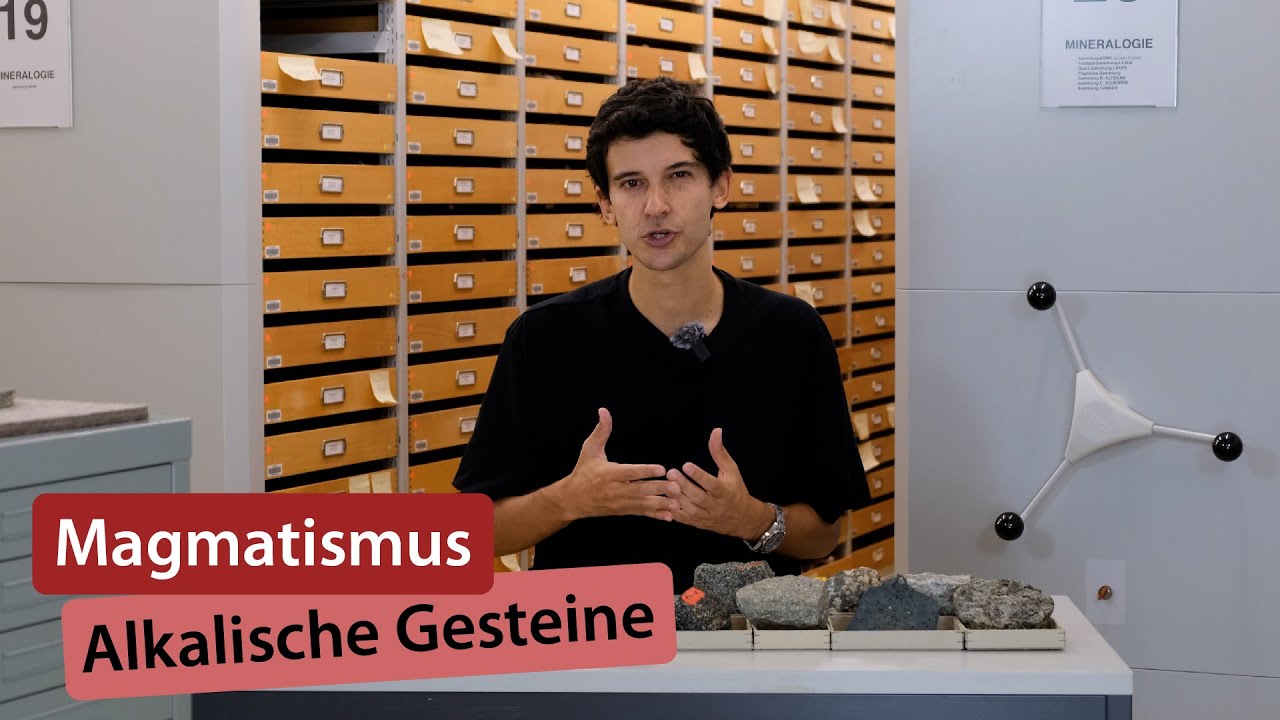 Magmatische Gesteine &ndash; Alkalische Gesteine &ndash; Magmatismus 14