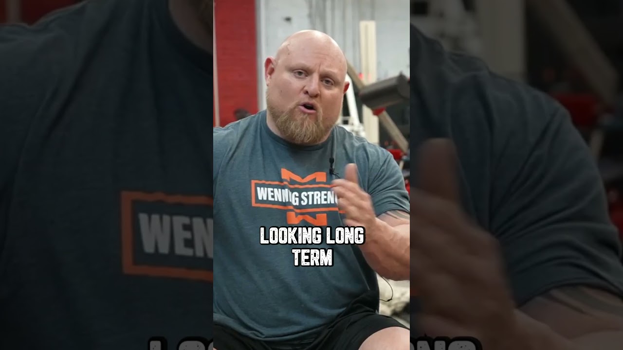 Be An Athlete 1st Before Being A Powerlifter