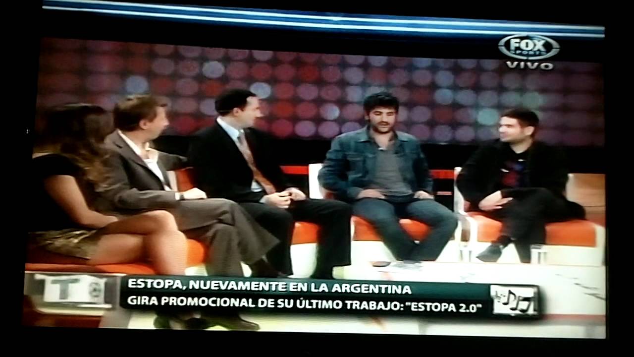 ESTOPA- ARGENTINA 2012