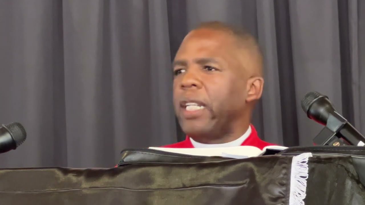 Rev Qwabaza - PCA Covenant Service 2024
