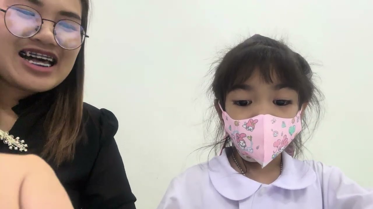 ผสมสระเตรียมป.1