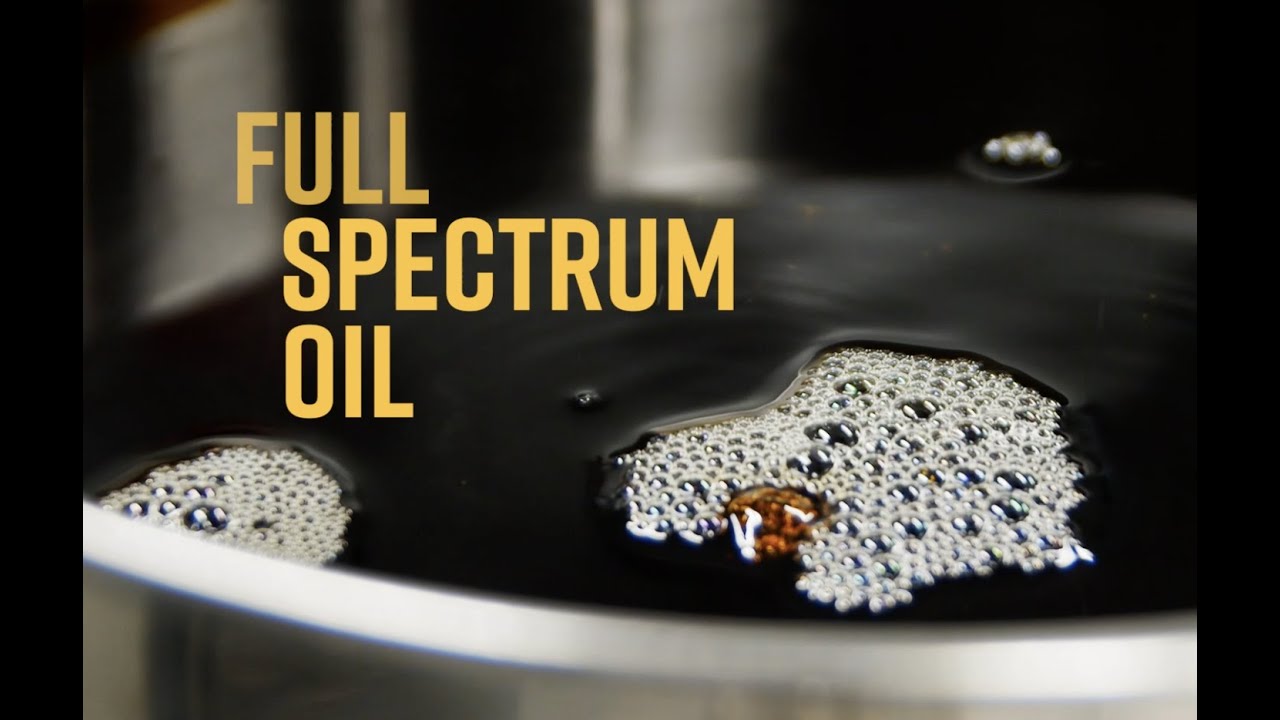 Fume - Full Spectrum and Distillate Oils