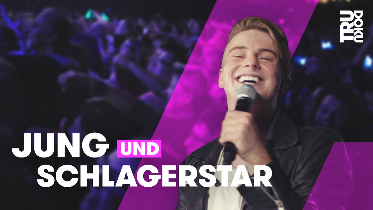 Schlagerstar mit 23: Vincent Gross auf Wolke 7 | TRU DOKU