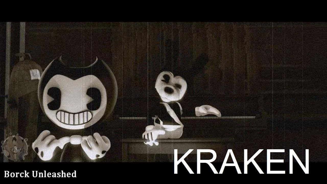 SFM| The Bendy Boris and Alice Show| The Kraken| BATIM