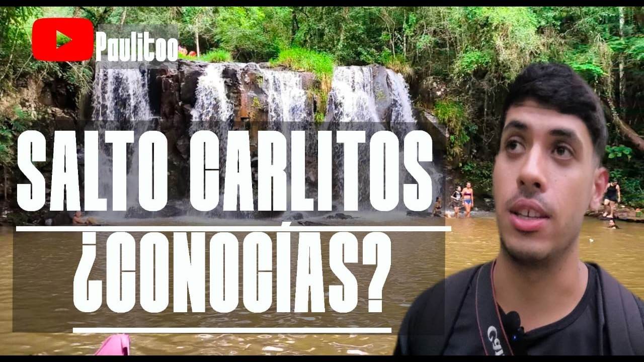 SALTO CARLITOS ¿CONOCÍAS?