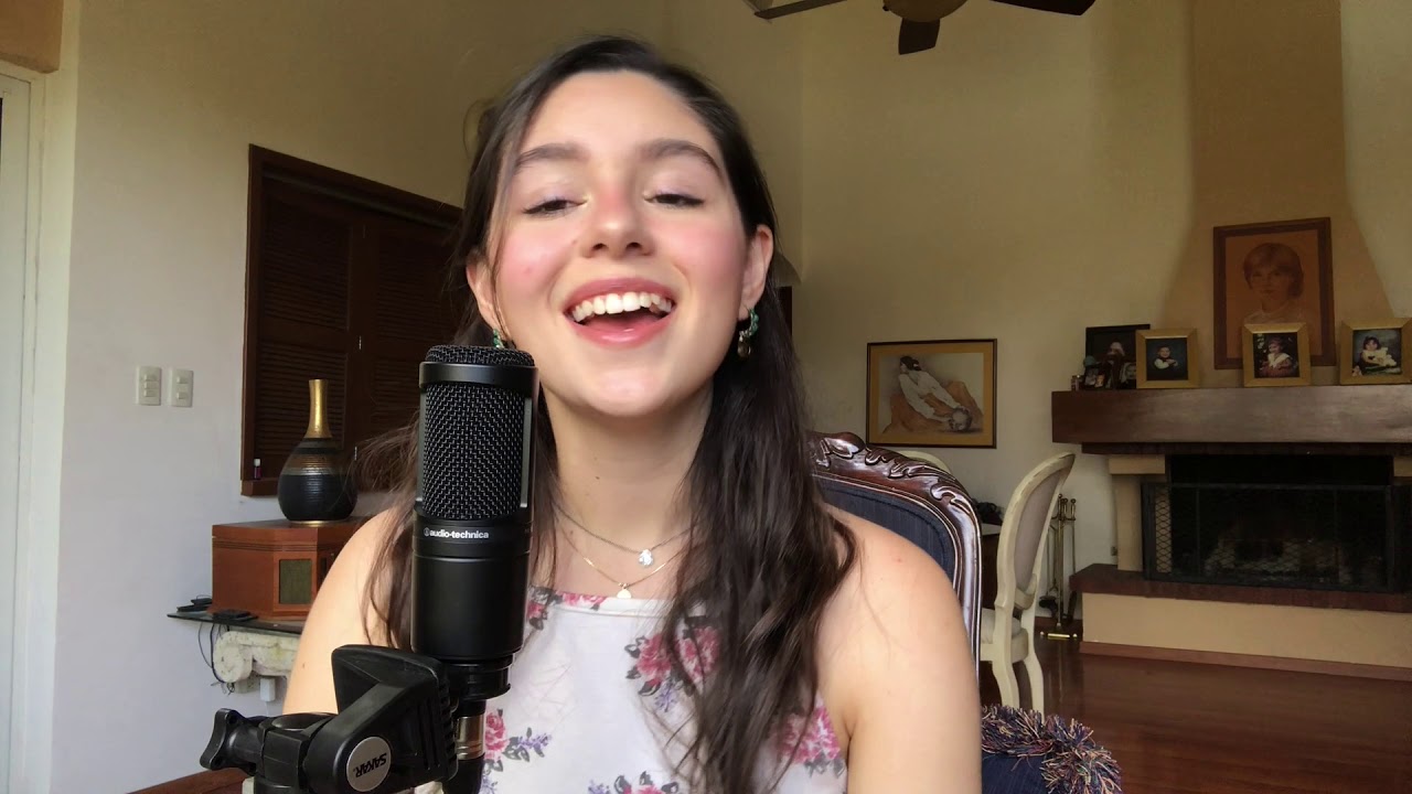 Deseos de cosas imposibles -La Oreja de Van Gogh (cover Andrea Grauzas)