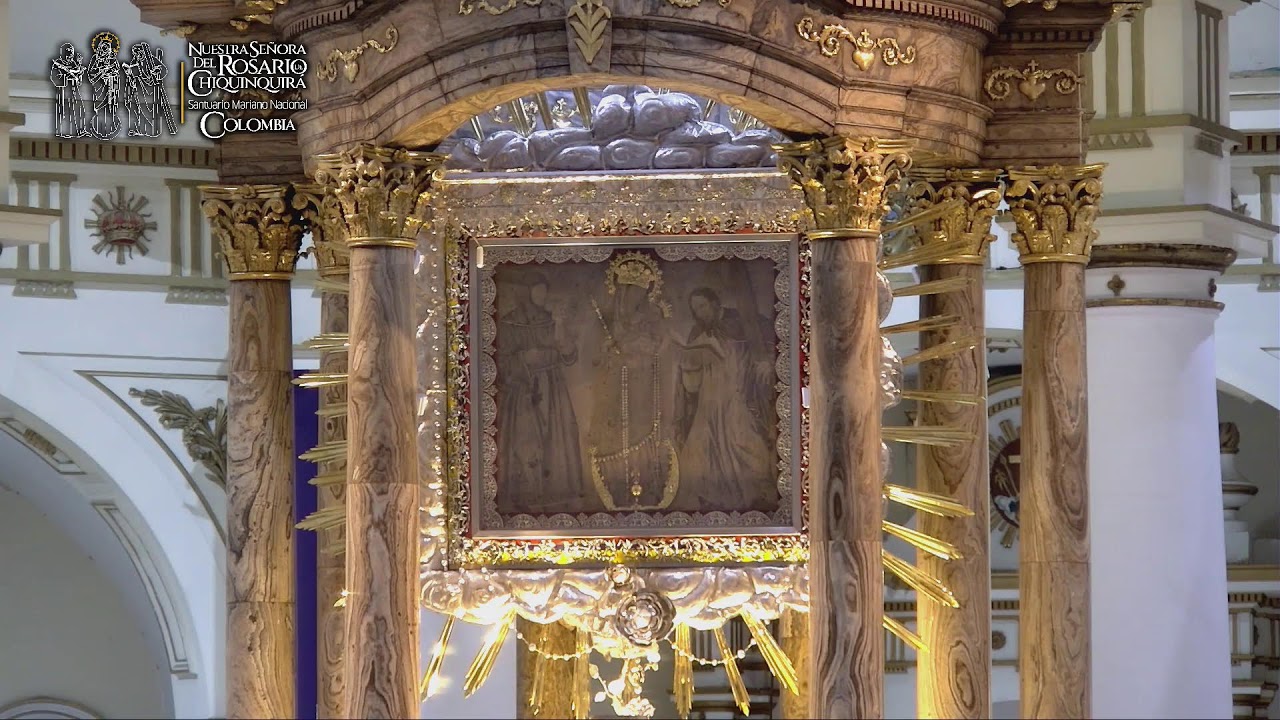 En vivo desde el Santuario Mariano Nacional 🙏⚜️😇