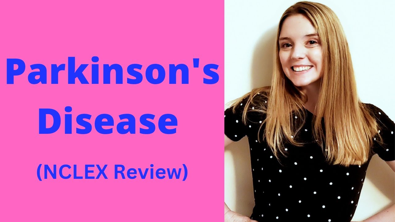 PARKINSON'S DISEASE | NCLEX REVIEW