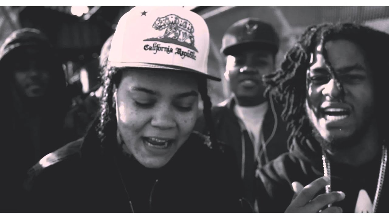 YERR ELI Ft. YOUNG M.A 