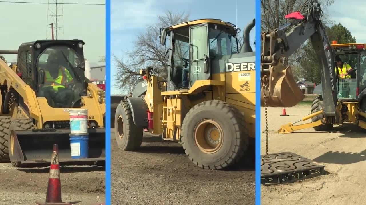 Rodeo with no horses? ACHD test their skill in equipment Roadeo