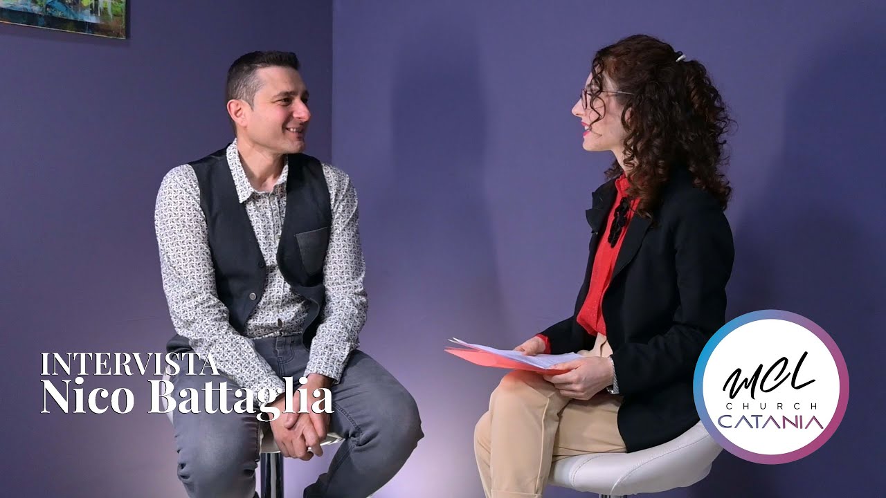 Intervista a Nico Battaglia per MCL Church Catania