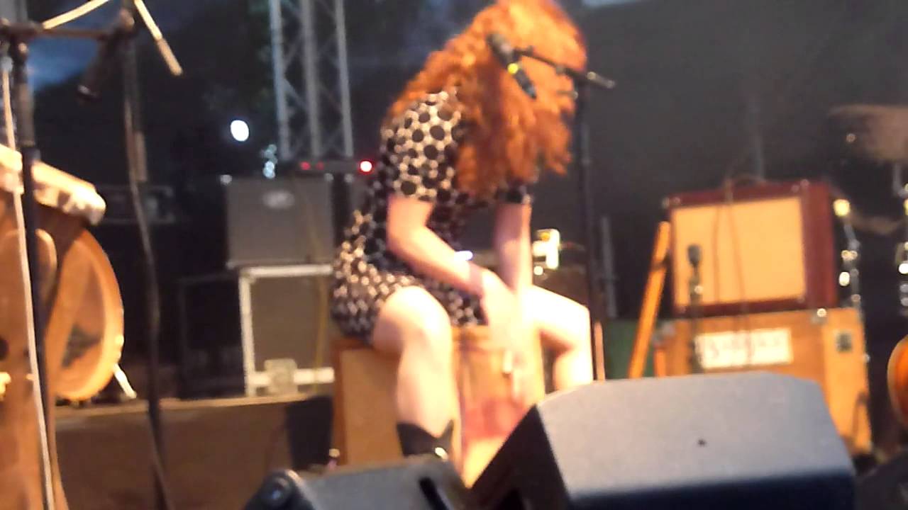 Babajack @ Woodstock Forever, Waffenrod 23.8.2014