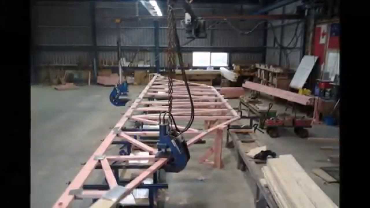 Prenail And Truss Manufacturing