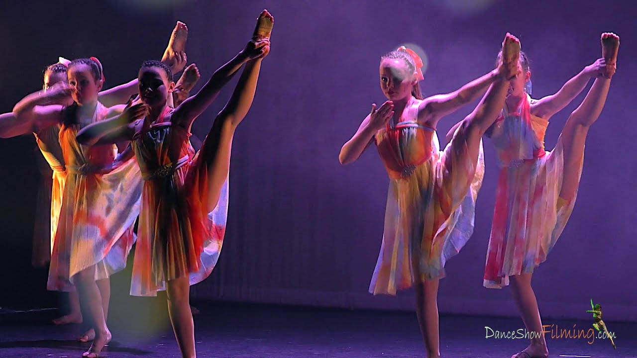 Stars by Arabesque Dance and Theatre Academy
